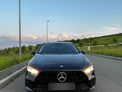 Negru Utilizat 2020 Mercedes A200 Hatchback | 26.300 EUR (Preț OK)