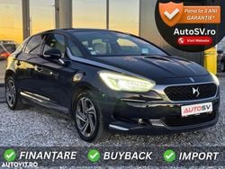 Culoaregri Utilizat 2016 Citroën DS5 Hatchback | 10.999 EUR