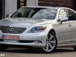 Gri Utilizat 2007 Lexus LS600h Luxury Line Berlinǎ | 17.990 EUR