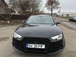 Culoarenegru Utilizat 2016 Audi A4 Comfort Break | 13.400 EUR (Preț OK)