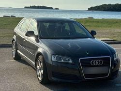 Culoarenegru Utilizat 2010 Audi A3 Sport Hatchback | 4.000 EUR (Preț bun)