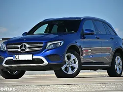 Albastru Utilizat 2017 Mercedes GLC250 SUV | 25.498 EUR (Scump)