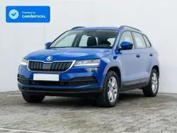 Albastru Utilizat 2020 Skoda Karoq Style SUV | 19.750 EUR (Preț OK)