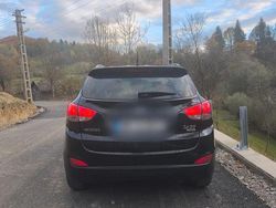 Culoarenegru Utilizat 2010 Hyundai ix35 SUV | 4.600 EUR (Super Preț)