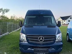 Albastru Utilizat 2016 Mercedes Sprinter Van | 15.000 EUR
