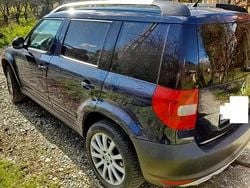 Utilizat 2012 Skoda Yeti SUV | 5.790 EUR (Preț OK)