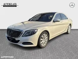 Alb Utilizat 2014 Mercedes S350 Berlinǎ | 27.800 EUR