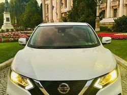 Alb Utilizat 2019 Nissan Qashqai N-Connecta SUV | 13.800 EUR (Preț bun)