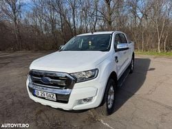 Culoarealb Utilizat 2018 Ford Ranger Limited Pickup | 19.500 EUR (Puțin scump)