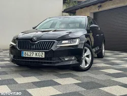 Culoarenegru Utilizat 2018 Skoda Superb Premium Edition Berlinǎ | 11.900 EUR