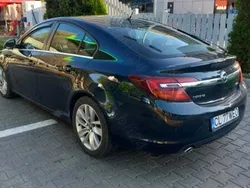 Verde Utilizat 2016 Opel Insignia Hatchback | 7.800 EUR