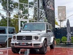 Culoareargint Utilizat 2024 Mercedes G400 AMG line SUV | 164.899 EUR (Scump)