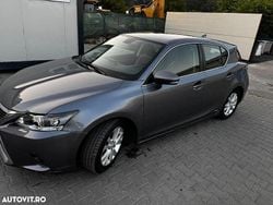 Culoaregri Utilizat 2014 Lexus CT200h Luxury Line Hatchback | 12.550 EUR