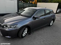 Culoaregri Utilizat 2014 Lexus CT200h Luxury Line Hatchback | 12.550 EUR