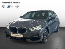 Storm bay bmw individual metalizat Utilizat 2024 BMW 118 Comfort Edition Hatchback | 32.225 EUR (Puțin scump)