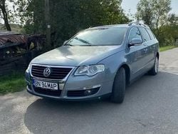 Utilizat 2010 VW Passat Break | 4.600 EUR (Puțin scump)
