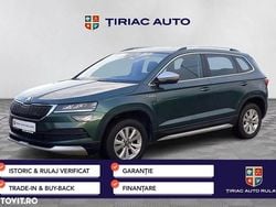 Culoareverde Utilizat 2020 Skoda Karoq SUV | 20.990 EUR (Preț OK)