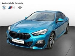 Albastru snapper rocks metalizat Utilizat 2023 BMW 218 Comfort Edition Coupe | 33.009 EUR (Puțin scump)
