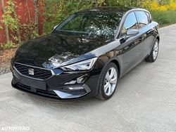 Culoarenegru Utilizat 2025 Seat Leon Hatchback | 21.900 EUR (Scump)