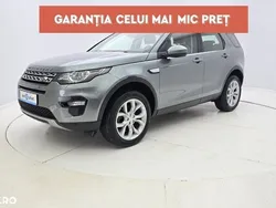 Gri Utilizat 2017 Land Rover Discovery Sport HSE SUV | 13.450 EUR (Preț bun)