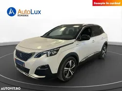 Alb Utilizat 2017 Peugeot 3008 GT-line SUV | 14.700 EUR (Puțin scump)