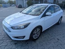 Alb Utilizat 2015 Ford Focus SE Berlinǎ | 9.750 EUR (Preț OK)