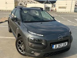 Gri Utilizat 2016 Citroën C4 Cactus Hatchback | 8.200 EUR (Preț OK)