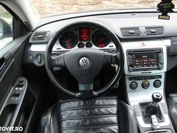Culoarenegru Utilizat 2007 VW Passat Comfortline Break | 3.100 EUR (Preț OK)