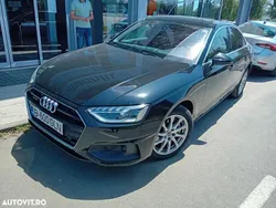Negru Utilizat 2021 Audi A4 Advanced Berlinǎ | 26.620 EUR (Preț OK)