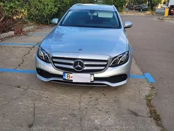 Culoareargint Utilizat 2018 Mercedes E200 Break | 14.900 EUR (Super Preț)