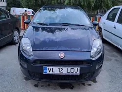 Albastru Utilizat 2013 Fiat Punto Evo Hatchback | 2.950 EUR