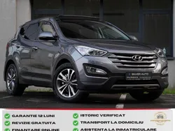 Culoaregri Utilizat 2014 Hyundai Grand Santa Fe SUV | 13.990 EUR
