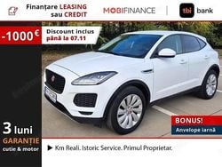 Alb Utilizat 2020 Jaguar E-Pace SE SUV | 17.980 EUR (Super Preț)