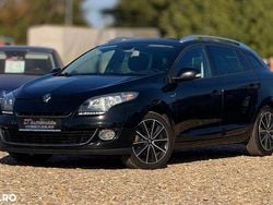 Culoarenegru Utilizat 2013 Renault Mégane GrandTour Bose Edition Break | 5.250 EUR (Preț OK)