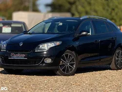 Culoarenegru Utilizat 2013 Renault Mégane GrandTour Bose Edition Break | 5.250 EUR (Preț OK)