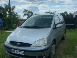 Utilizat 2004 Ford Galaxy Monovolum | 1.500 EUR