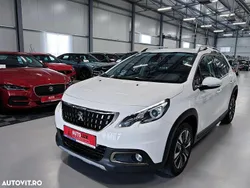 Alb Utilizat 2017 Peugeot 2008 Allure SUV | 10.350 EUR (Preț OK)