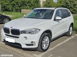 Culoarealb Utilizat 2015 BMW X5 Comfort Edition SUV | 15.900 EUR (Preț bun)
