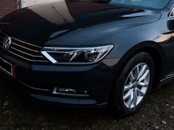Argintiu Utilizat 2015 VW Passat Break | 15.800 EUR (Scump)