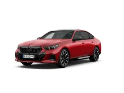 Dragon fire red metallic metalizat Utilizat 2024 BMW 540 Comfort Edition Berlinǎ | 83.466 EUR