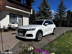 Culoarealb Utilizat 2017 Audi Q5 Sport SUV | 22.500 EUR (Preț OK)
