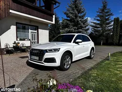 Culoarealb Utilizat 2017 Audi Q5 Sport SUV | 23.500 EUR (Puțin scump)