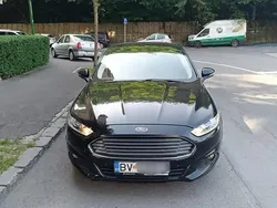 Negru Utilizat 2017 Ford Mondeo Berlinǎ | 12.500 EUR (Puțin scump)