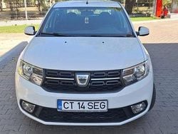 Culoarealb Utilizat 2017 Dacia Logan Berlinǎ | 6.299 EUR (Preț OK)