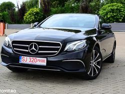 Culoarenegru Utilizat 2020 Mercedes E300 Berlinǎ | 17.900 EUR (Super Preț)
