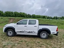 Alb Utilizat 2012 Toyota HiLux Pickup | 13.500 EUR (Preț OK)