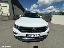 Alb Utilizat 2021 VW Tiguan SUV | 23.800 EUR (Super Preț)