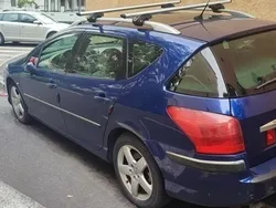 Albastru marin Utilizat 2005 Peugeot 407 Break | 2.200 EUR (Preț OK)