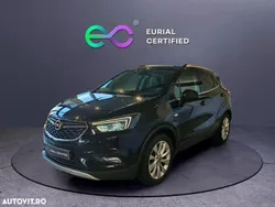 Negru Utilizat 2017 Opel Mokka X Design Edition SUV | 11.987 EUR