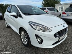 Culoarealb Utilizat 2017 Ford Fiesta Hatchback | 7.900 EUR (Preț bun)